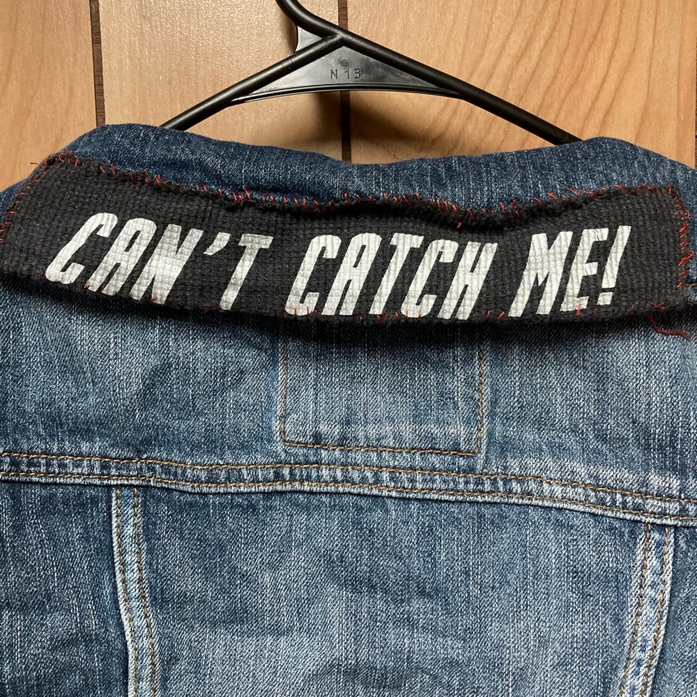 Denim Vest